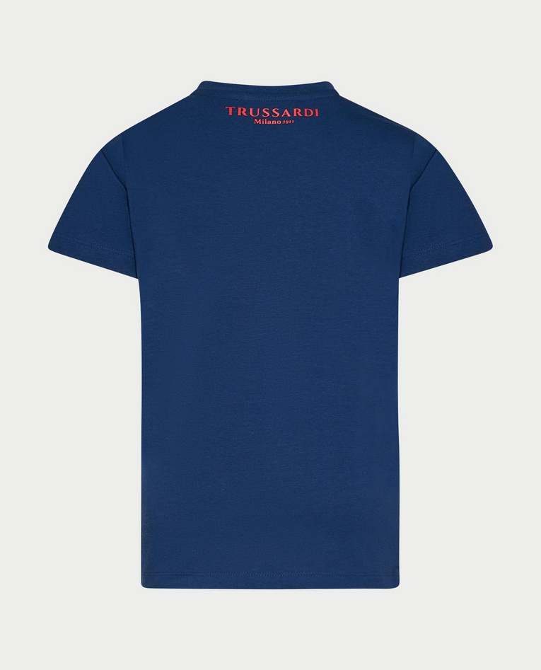 TRUSSARDI TBP26002TSBLUE ESTATE