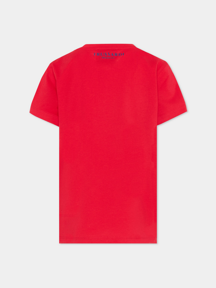 TRUSSARDI TBP26002TSRED LYCHEE