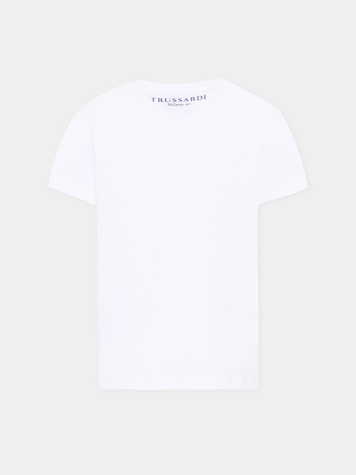 TRUSSARDI TBP26002TSWHITE