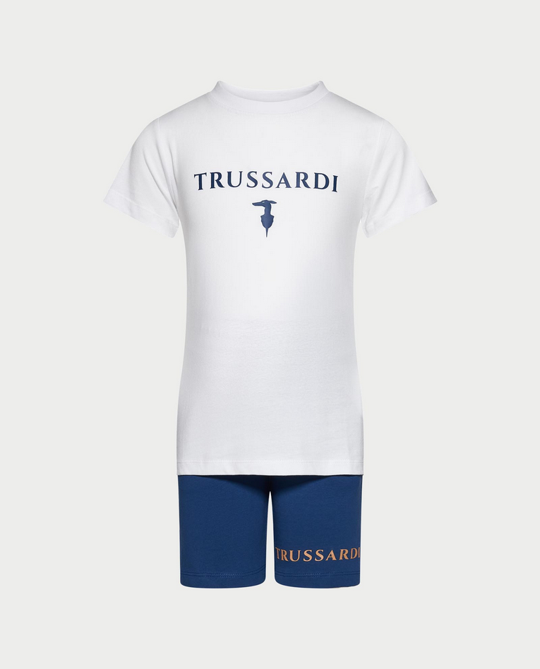 TRUSSARDI TBP26010CJWHITE OPTICAL