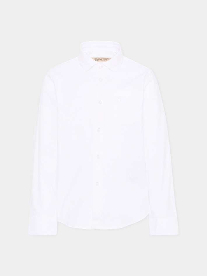 TRUSSARDI TBP26028CAWHITE
