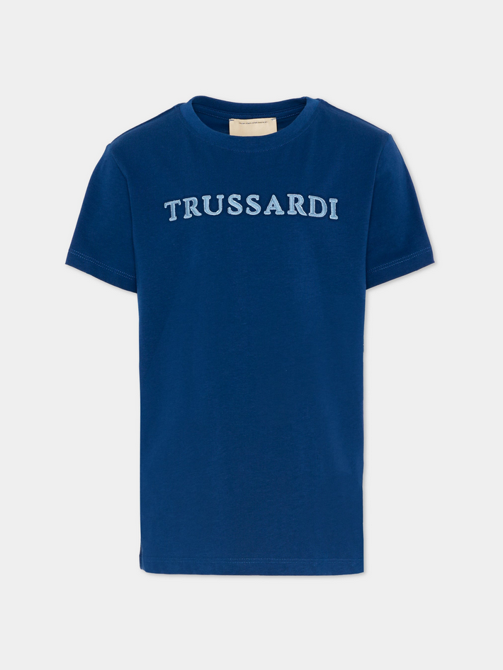 TRUSSARDI TBP26038TSBLUE ESTATE