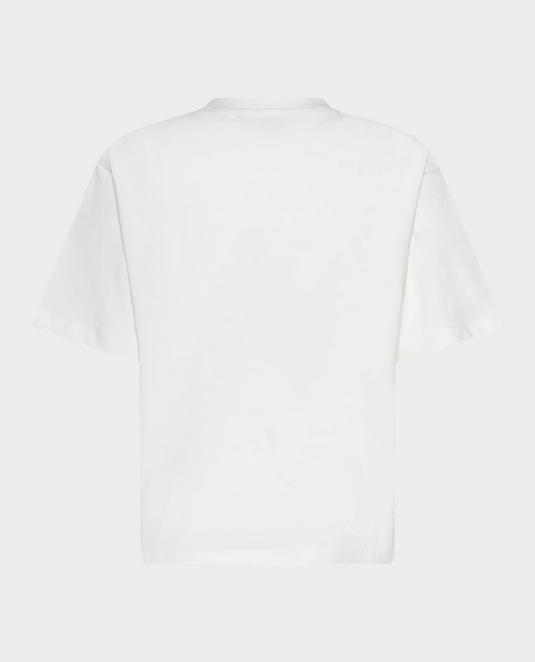 TRUSSARDI TBP26108TSOFF-WHITE