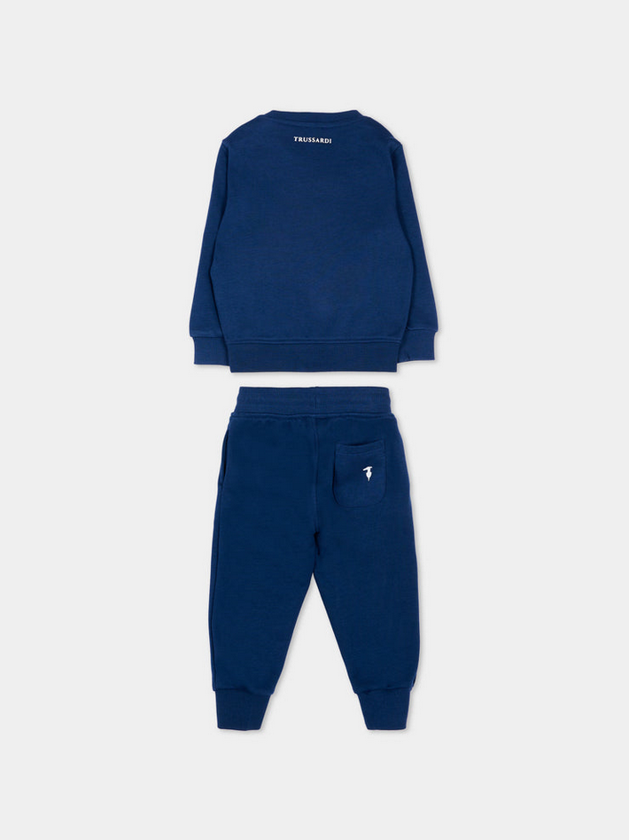 TRUSSARDI TIP26001CFBLUE ESTATE