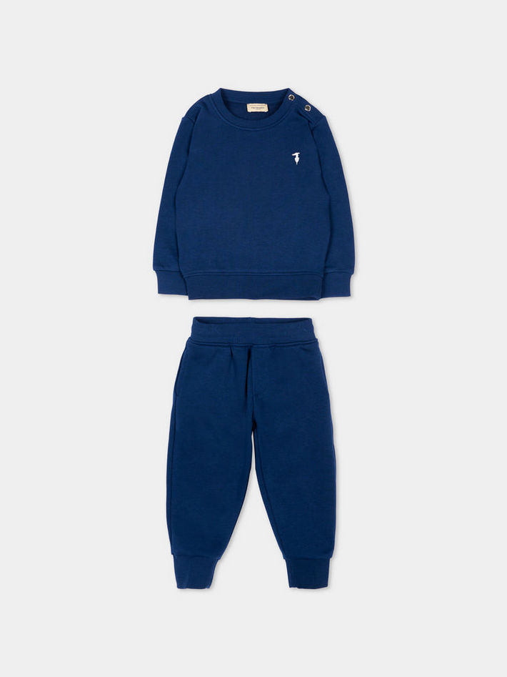 TRUSSARDI TIP26001CFBLUE ESTATE