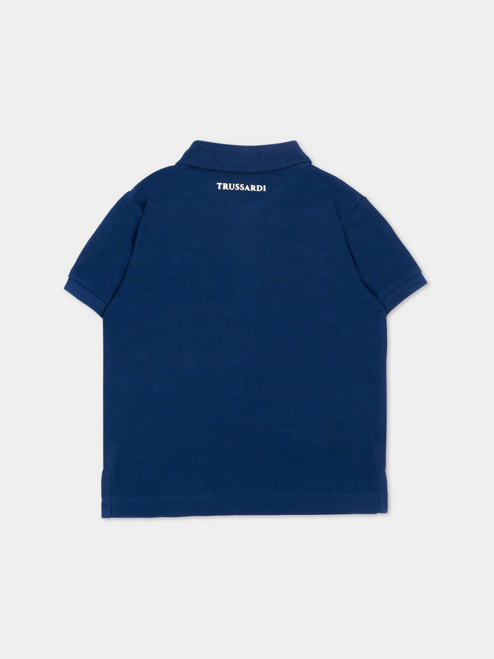 TRUSSARDI TIP26002POBLUE ESTATE