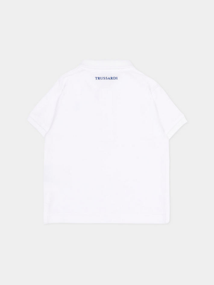 TRUSSARDI TIP26002POWHITE OPTICAL