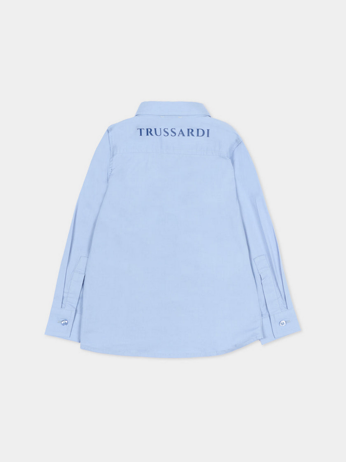 TRUSSARDI TIP26005CABLUE PLACID