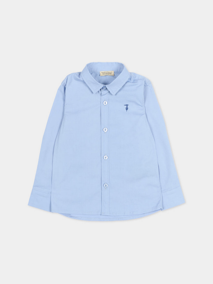 TRUSSARDI TIP26005CABLUE PLACID