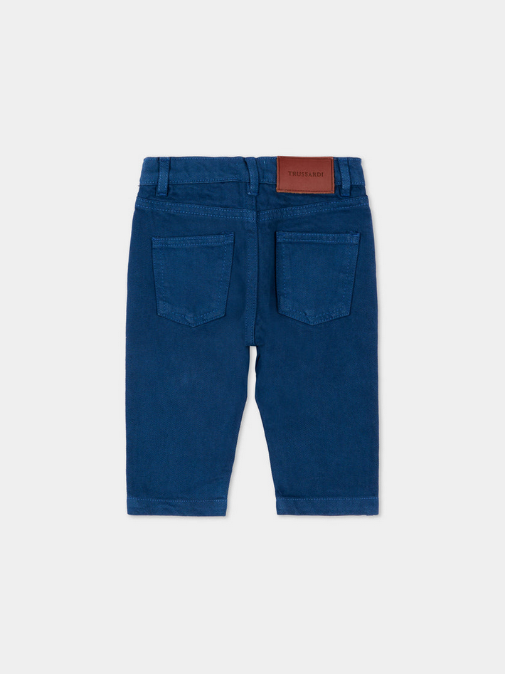 TRUSSARDI TIP26006PABLUE ESTATE