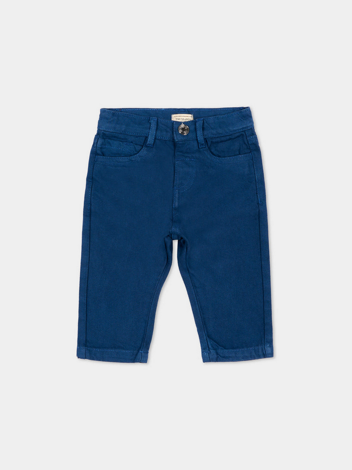 TRUSSARDI TIP26006PABLUE ESTATE