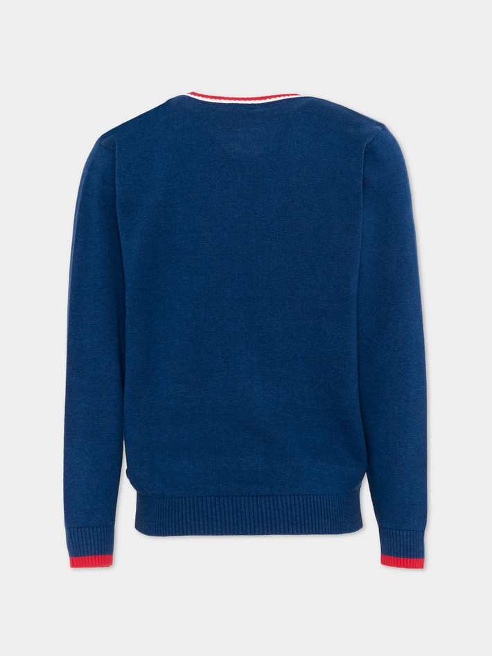 TRUSSARDI TIP26007CDBLUE ESTATE