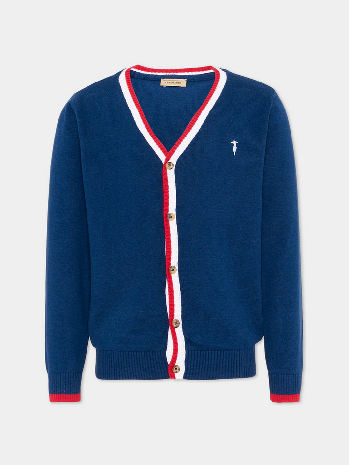 TRUSSARDI TIP26007CDBLUE ESTATE