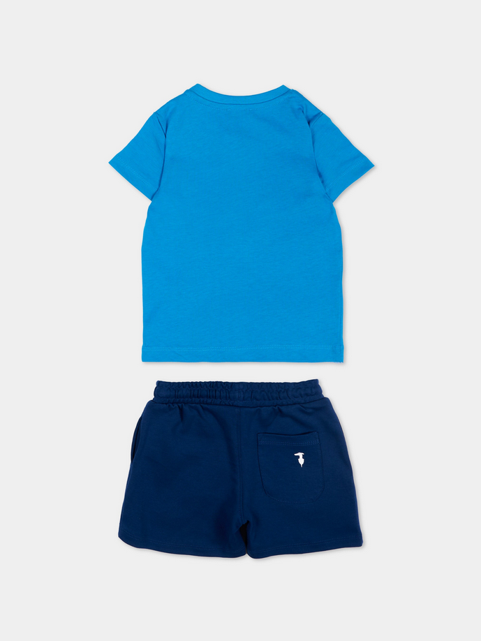 TRUSSARDI TIP26008CJBLUE BRILLANT
