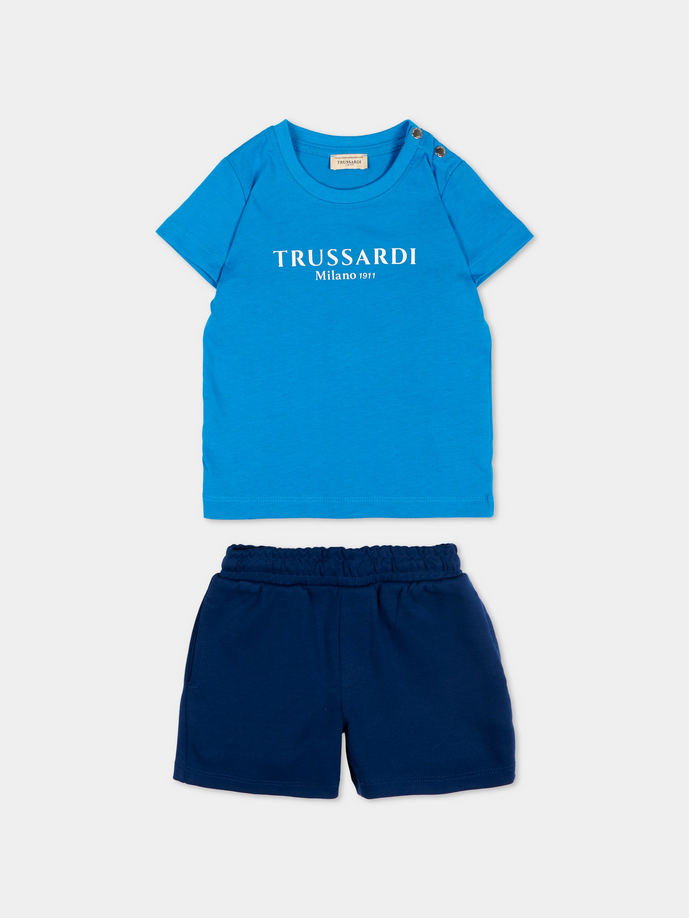 TRUSSARDI TIP26008CJBLUE BRILLANT