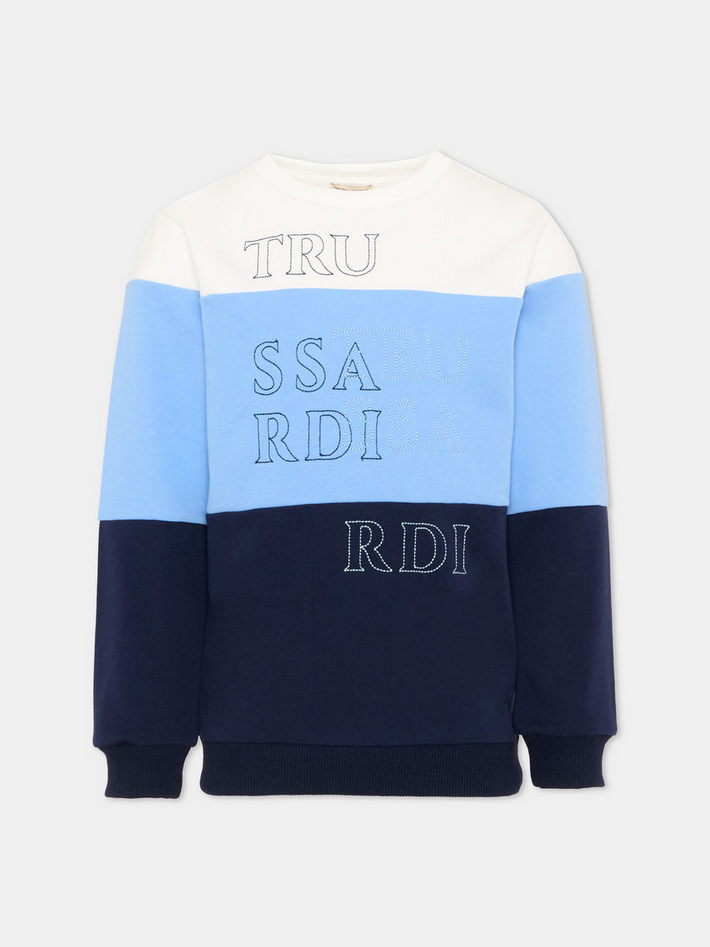 TRUSSARDI TIP26033FEOFF-WHITE