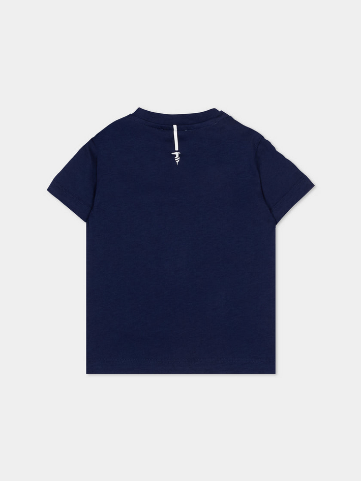 TRUSSARDI TIP26035TSBLUE ESTATE