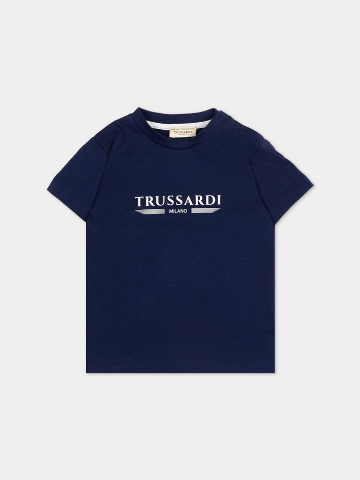 TRUSSARDI TIP26035TSBLUE ESTATE
