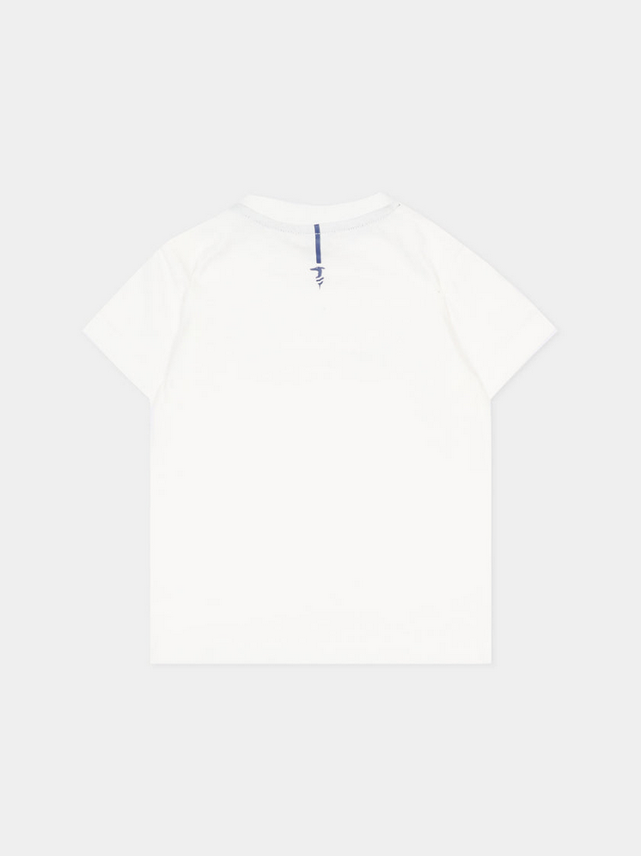 TRUSSARDI TIP26035TSOFF-WHITE