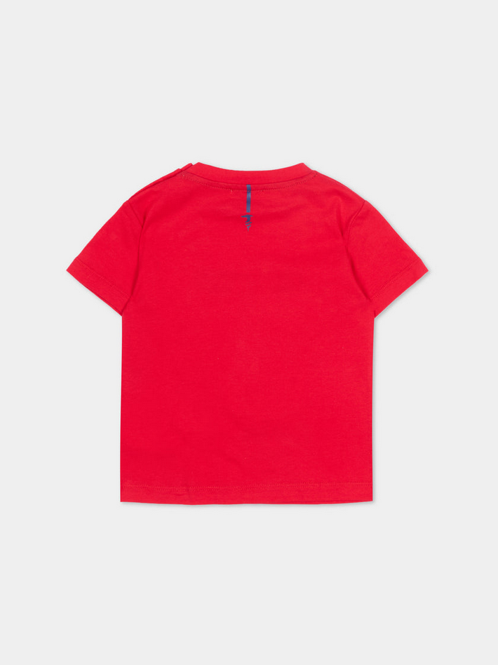 TRUSSARDI TIP26035TSRED LYCHEE