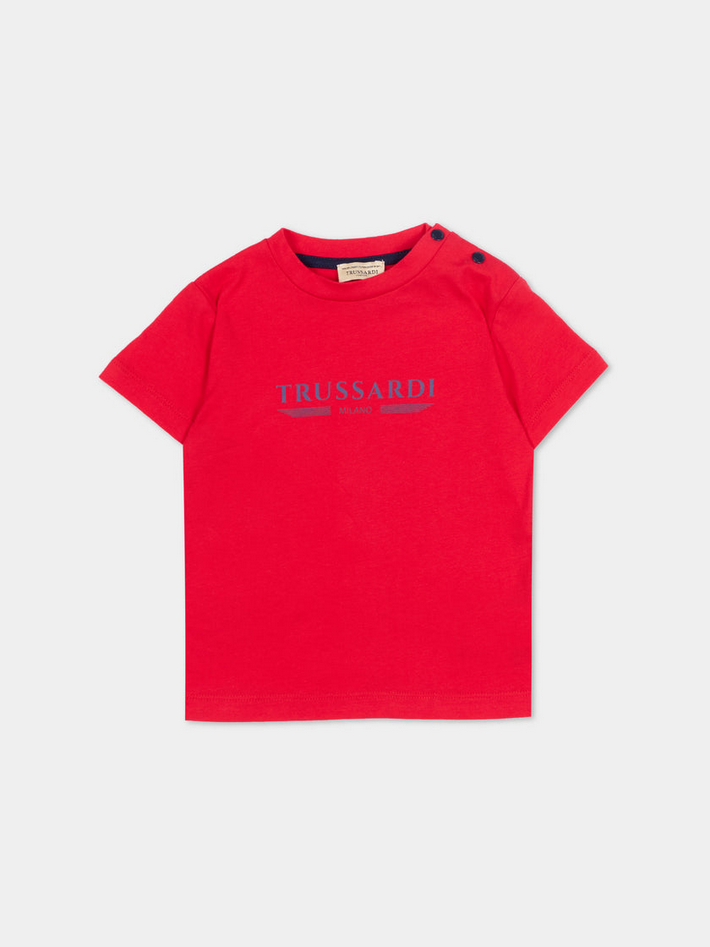 TRUSSARDI TIP26035TSRED LYCHEE