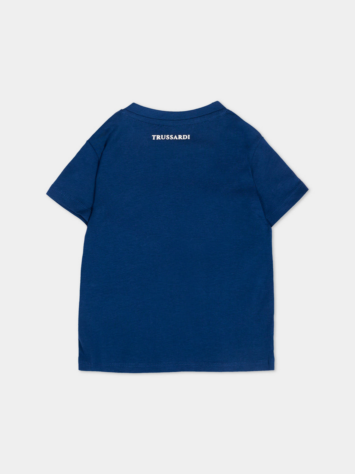 TRUSSARDI TIP26048TSBLUE ESTATE