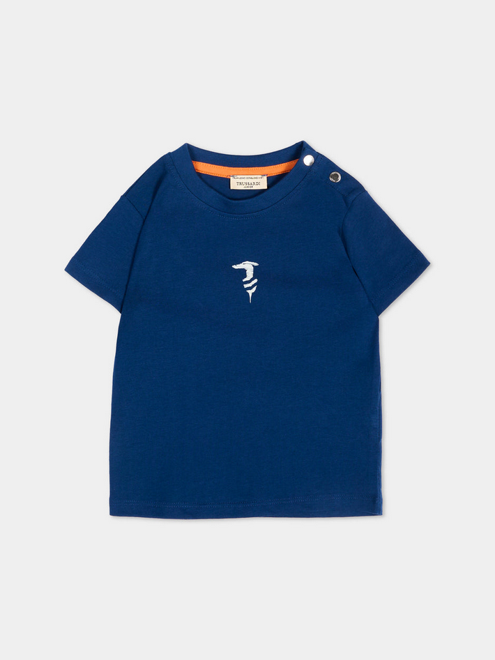 TRUSSARDI TIP26048TSBLUE ESTATE