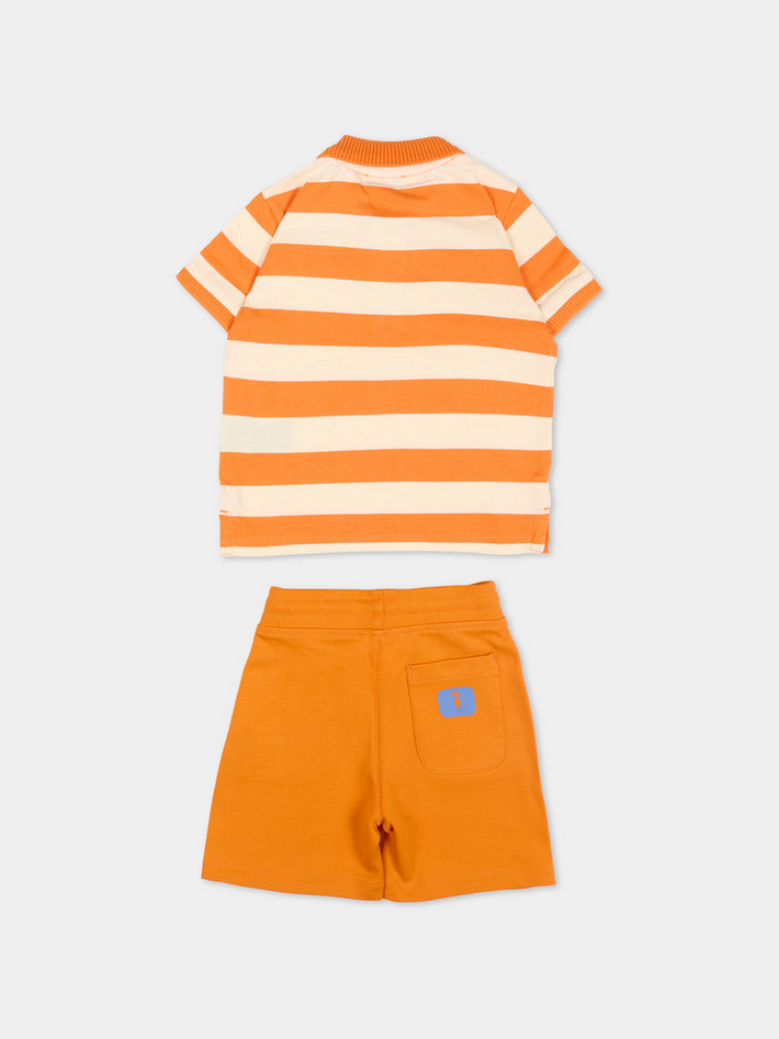 TRUSSARDI TIP26082CJORANGE GOLDEN POPPY