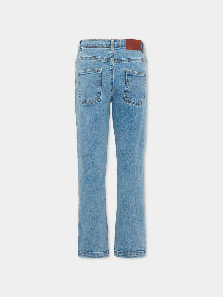 TRUSSARDI TIP26087PADENIM BLUE MEDIUM