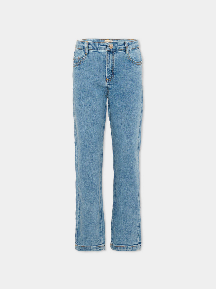 TRUSSARDI TIP26087PADENIM BLUE MEDIUM
