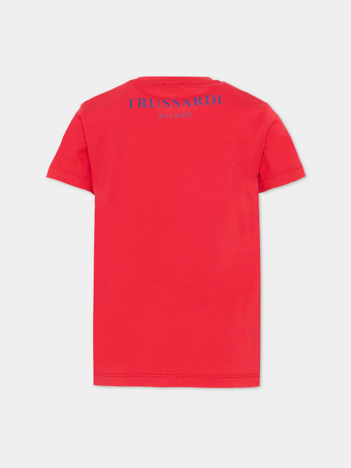 TRUSSARDI TIP26093TSRED LYCHEE