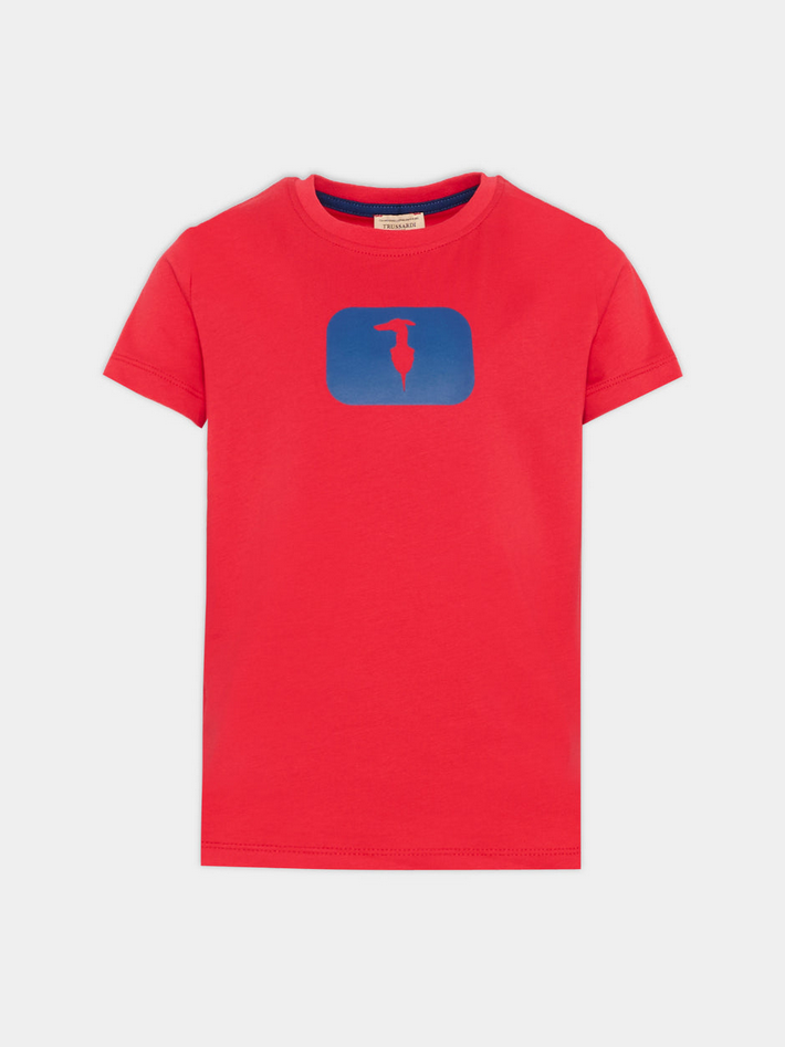 TRUSSARDI TIP26093TSRED LYCHEE