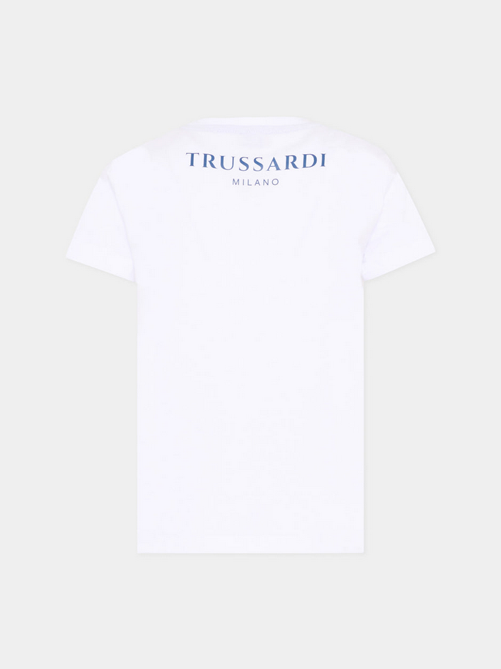 TRUSSARDI TIP26093TSWHITE