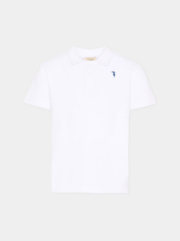TRUSSARDI TIP26096POWHITE