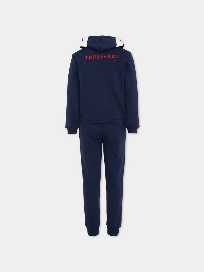 TRUSSARDI TIP26100CFBLUE ESTATE