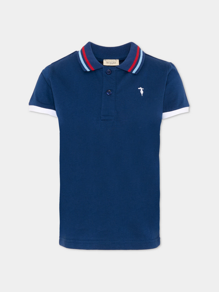 TRUSSARDI TIP26102POBLUE ESTATE