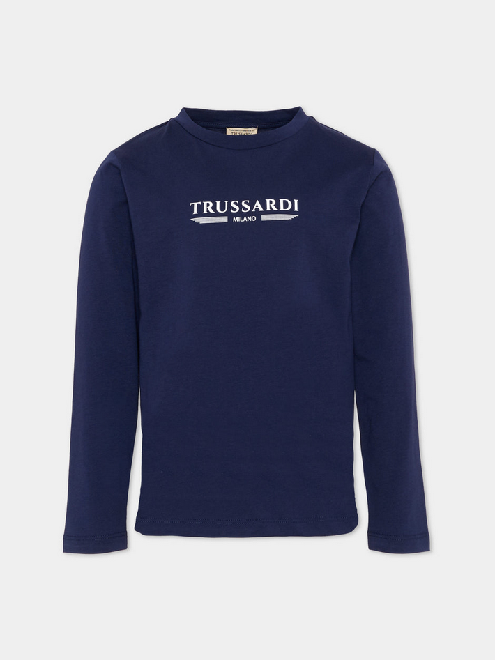 TRUSSARDI TIP26106TSBLUE ESTATE