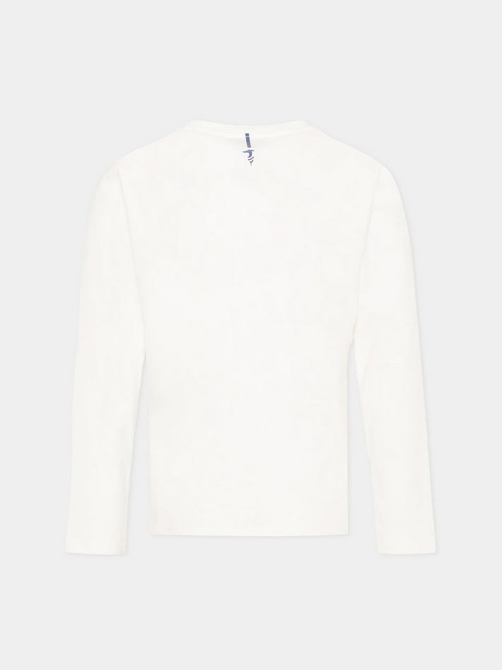 TRUSSARDI TIP26106TSOFF-WHITE