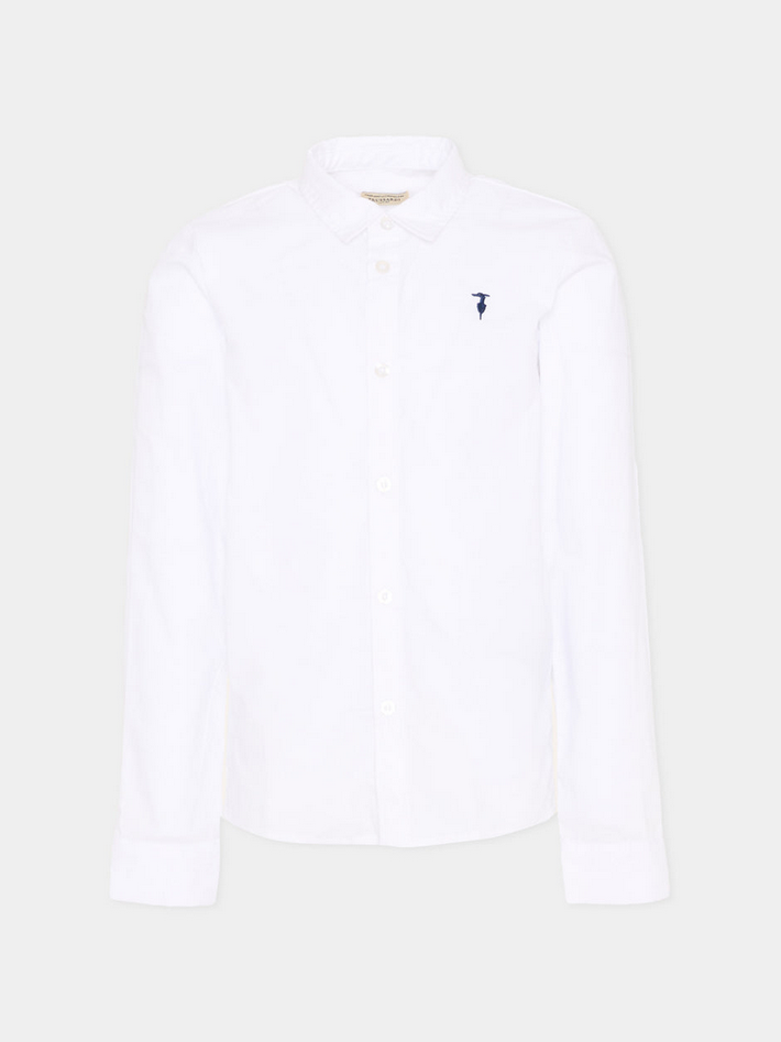 TRUSSARDI TIP26145CAWHITE