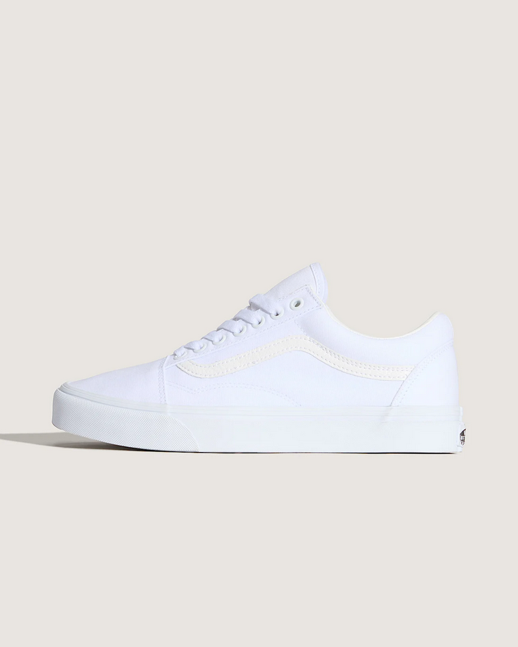 VANS VN000D3HW001True White