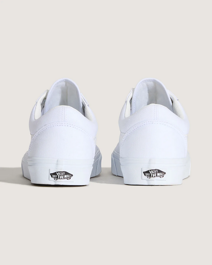 VANS VN000D3HW001True White