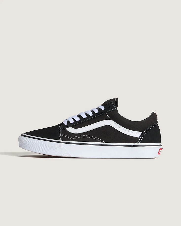 VANS VN000D3HY281Black/White