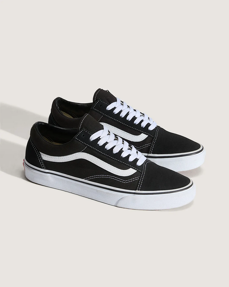VANS VN000D3HY281Black/White