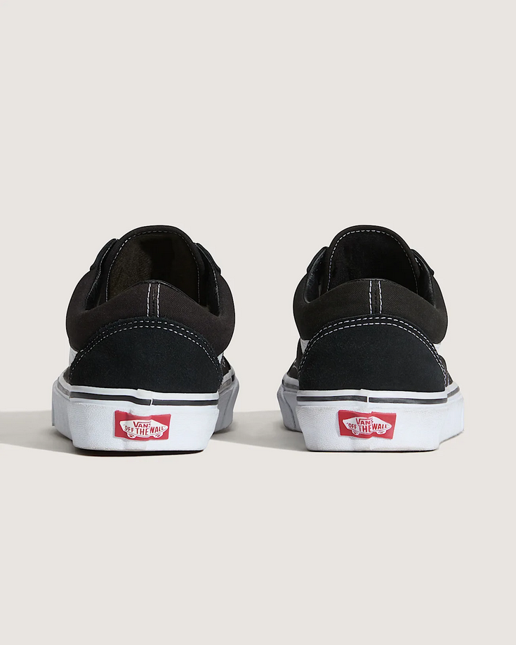 VANS VN000D3HY281Black/White
