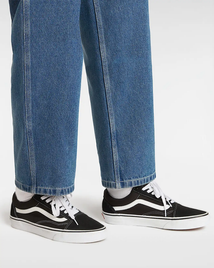 VANS VN000D3HY281Black/White