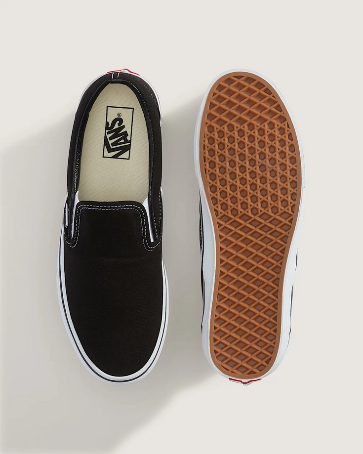 VANS VN000EYEBLK1Black