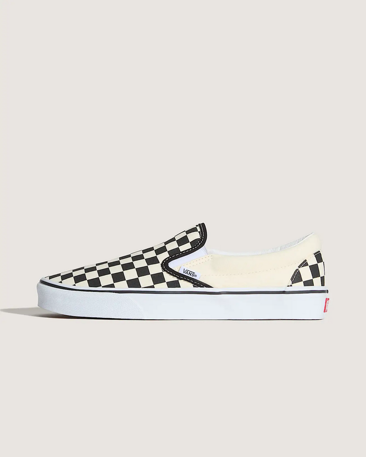 VANS VN000EYEBWW1Blk&WhtChckerbo