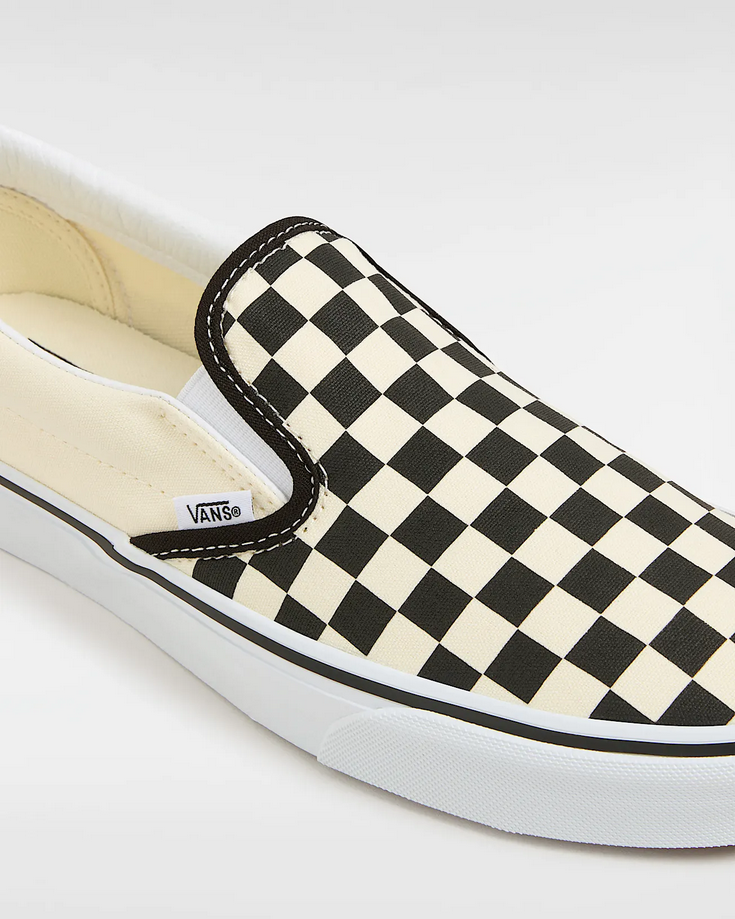 VANS VN000EYEBWW1Blk&WhtChckerbo