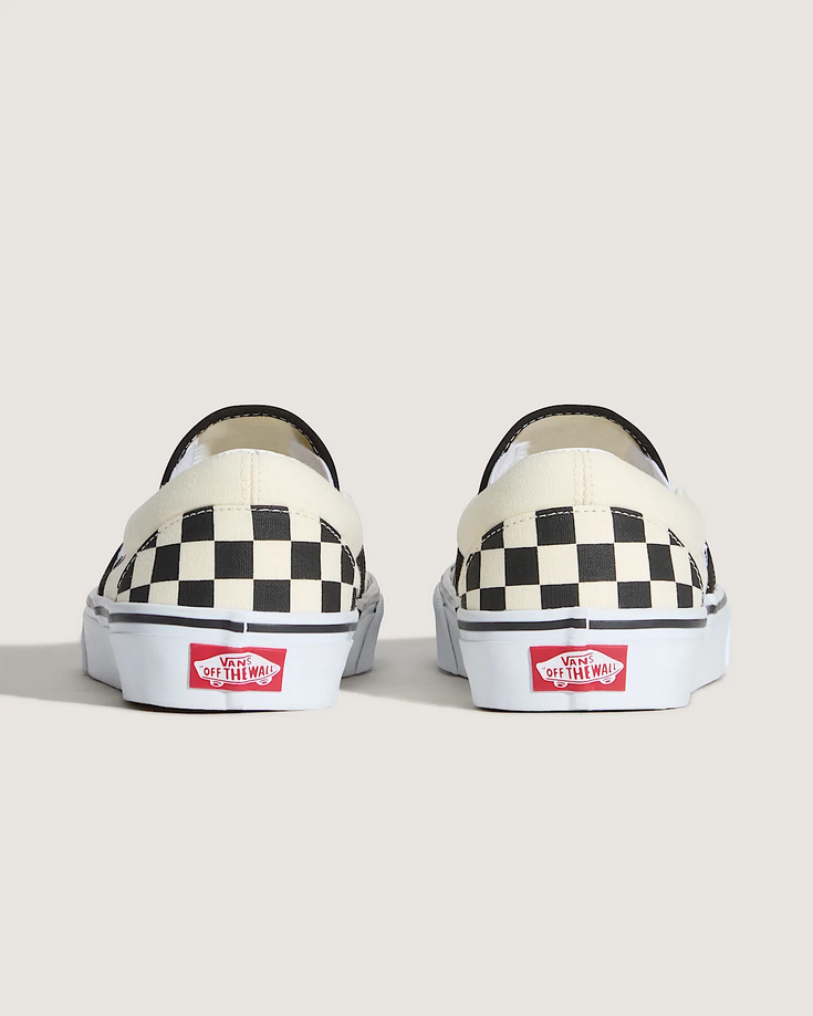 VANS VN000EYEBWW1Blk&WhtChckerbo