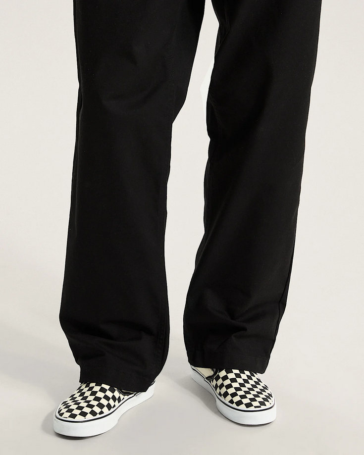 VANS VN000EYEBWW1Blk&WhtChckerbo